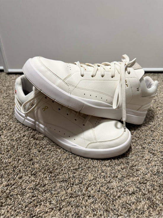 On Running Other - On Running Men's Low-Top Sneakers in Cream/White